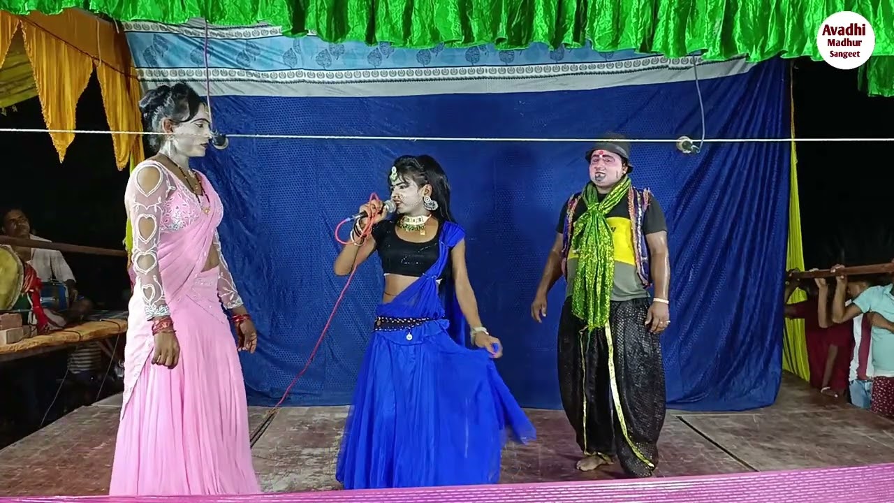 रंजीत और काजल डांसर गजल गीत और चित्रहार डांस अवध संगीत पार्टी अंबेडकरनगर 9565810082 