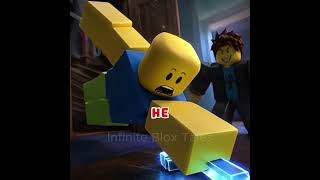 The 'Murder Mystery 2' Clutch #roblox #story #shorts