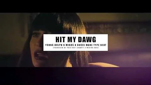 Migos x Future x Young Dolph Type Beat - Hit My Dawg [Prod. By Polo Boy Shawty x Mexiko Dro]