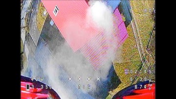 Eachine Trashcan - BF 4.1.1. - RPM Filters - ESCs PWM at 48kHz = 30% more flight time!!!