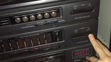 Speaker System Test #2