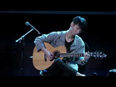 K-Drama "Goblin" Medley - Sungha Jung (live)