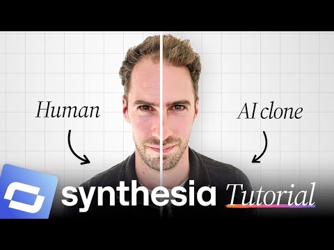 Synthesia AI Tutorial: Best AI Video Generator 2025