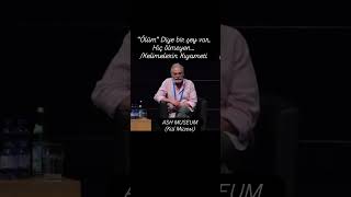 Kelimelerin Kıyameti / Nimetullah Yıldız / Haluk Bilginer
