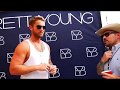 2 Truths and a LIE with Brett Young