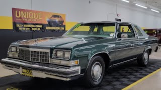 1977 Buick Electra Limited 2dr | For Sale $16,900