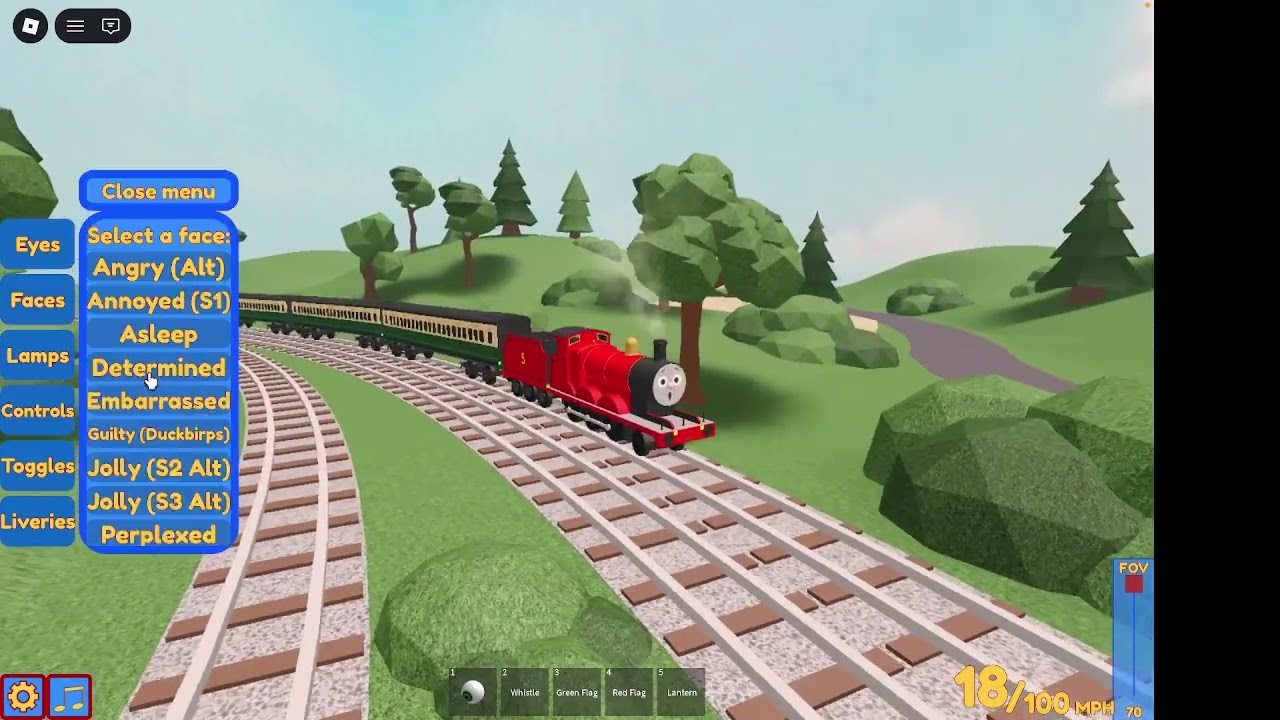 Respect for Gordon but James replaces Gordon