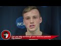 Steele Johnson Wins 3m Diving On Broken Foot 