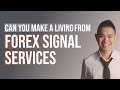 Can I make a living with Forex Trading?
