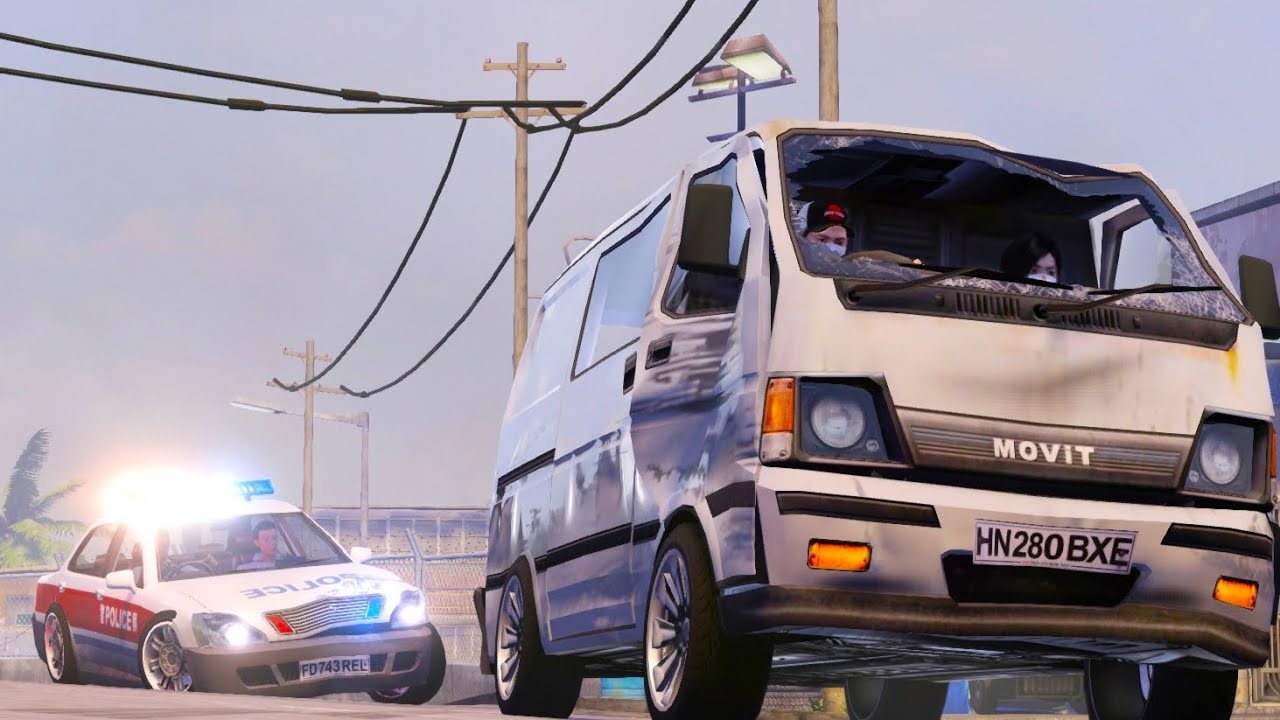 The Hard Way - Sleeping Dogs OST Lyrics English【CHN/ENG】歌词 【中/英】