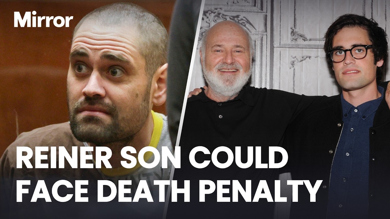 Nick Reiner pleads NOT guilty to killing his parents as case deemed ‘eligible for death penalty’