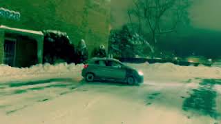 How to drift a Mitsubishi Mirage