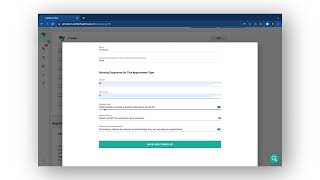 A High Level Overview of Adding Appointment Types on BetterAccess