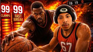 6’7 SG LOCKDOWN BUILD DOMINATES RANKED PLAYERS IN HAWAII —CLAMPS+FAST BREAKS#NBA2K26#MetaBuild#nba2k