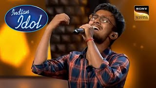 ‘Kesariya’ Song गाकर Rishi हुए थे Viral! | Indian Idol Season 13 | Trending Performances