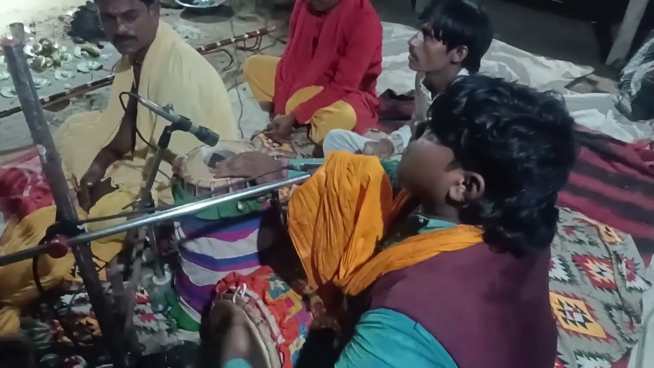 नीतीश पंजियार भुईयां बाबा भगैत 9354074593