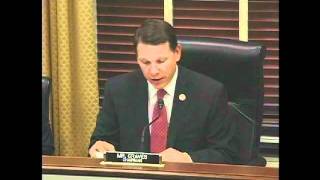 Chairman Graves' Opening Statement during the SBA Duplicative Programs Hearing