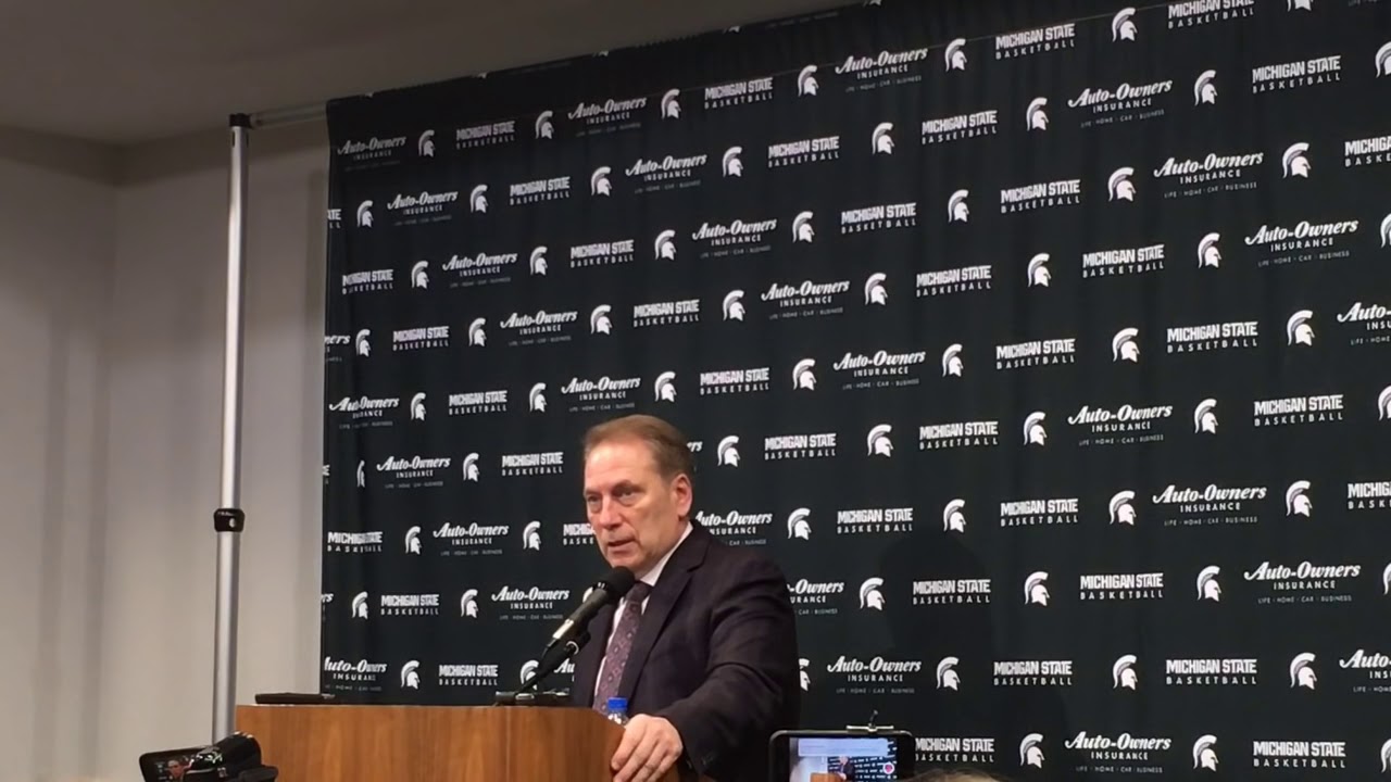 Michigan State's Tom Izzo: 'Absolutely no truth' to retirement rumors