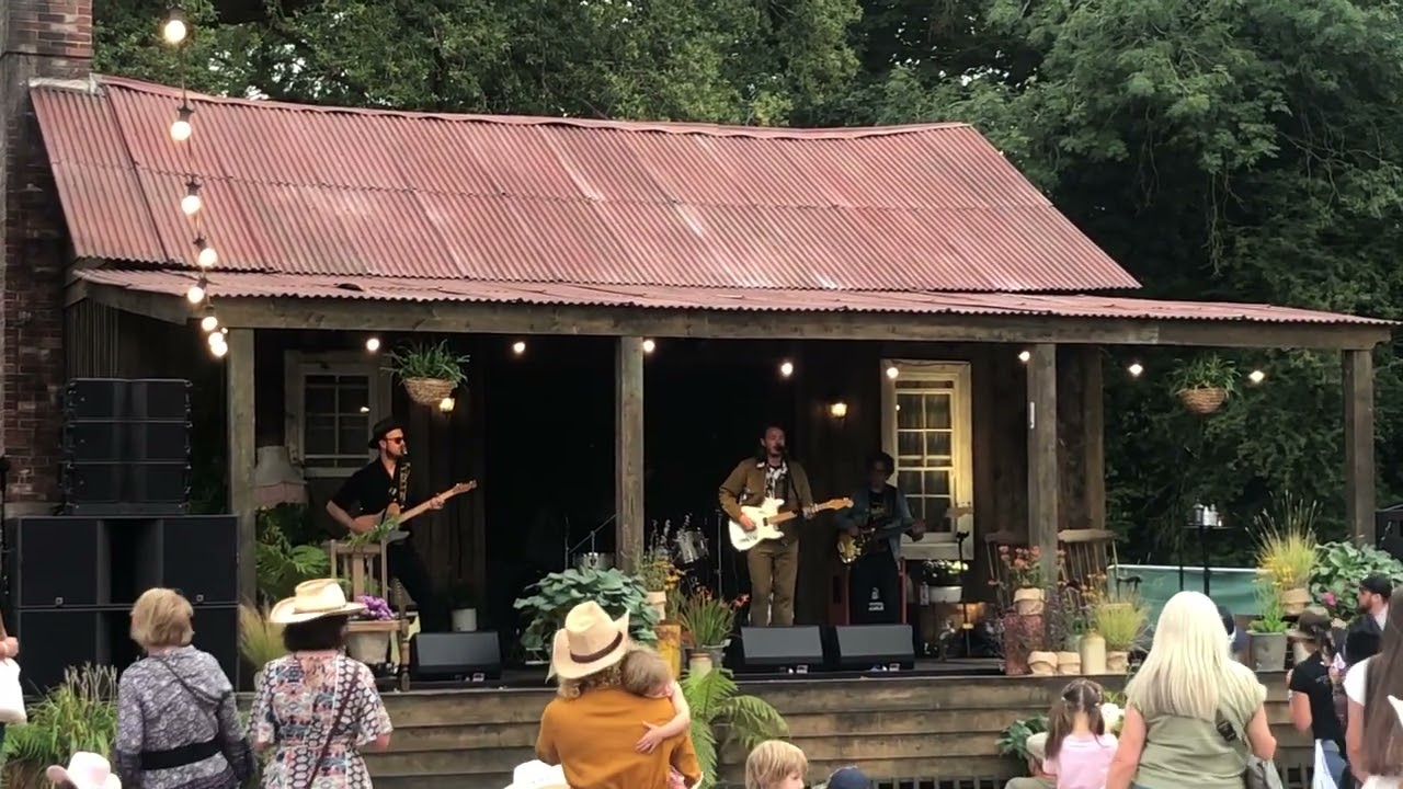 Robbie Cavanagh Live at The Long Road Festival 2025