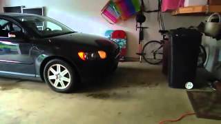 Лазерная Система Парковки