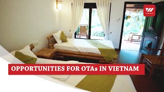 Opportunities for OTAs in Vietnam - Start-up Travel App in Vietnam | VTV World screenshot 1
