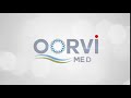 Oorvi logo animation