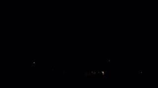 Distant Thunderstorm From Conway:  May 29, 2021