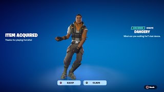 How To Get Dancery Emote For FREE! (Fortnite)