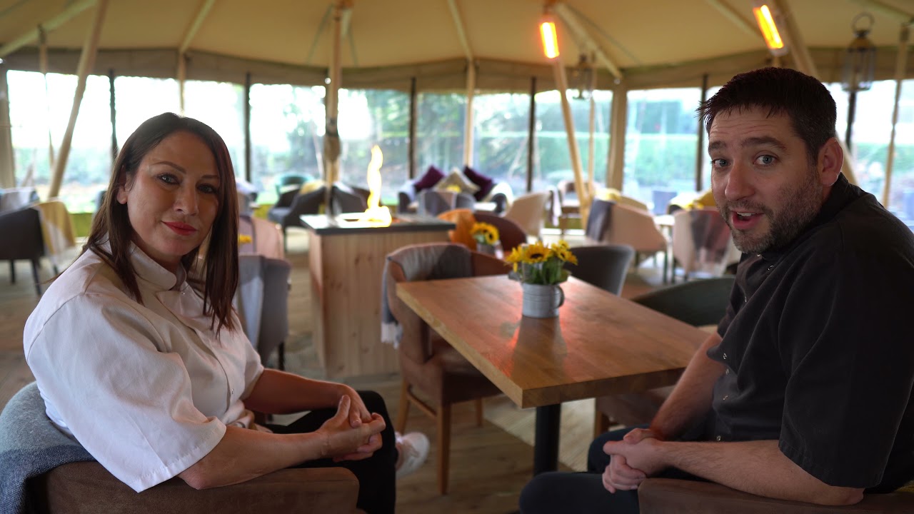 MasterChef quarter finalists team up for a pop-up restaurant in Harrogate