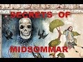 Midsommar -- hidden details (Spoilers)