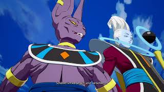 DRAGON BALL FIGHTERZ   Open Beta Fight 27