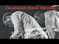 HALLELUJAH PRAISE THE LORD | NATHANIEL BASSEY | WILLIAM MCDOWELL - #nathanielbassey #williammcdowell