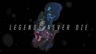 League of Legends   Legends Never Die (Epic Cinematic Remix)