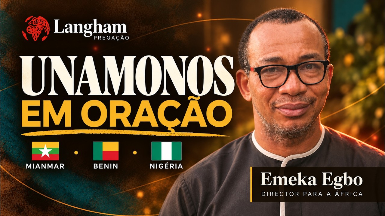 Boletim de Oração | 12 de outubro