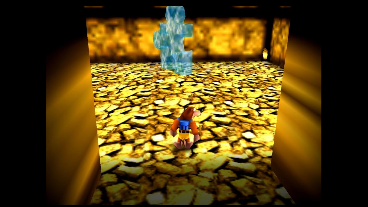 Banjo-Kazooie: Legend of the Crystal Jiggy - Lutris