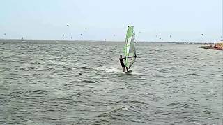 Grado Island The Paradise X Kite Surfers