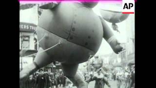 Military, Monorail, Festivities