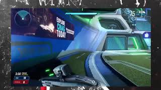Splitgate - Free For All *STREAM HIGHLIGHT* - September 10th 2021 (PC/Controller Play)