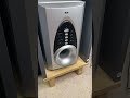 Durabrand HT Series Sub Test 🔊👍