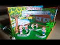 How to make 3D model of sentence# type of sentence for School English project exhibition