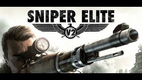 Sniper Elite v2 | The No Scope of Dreams