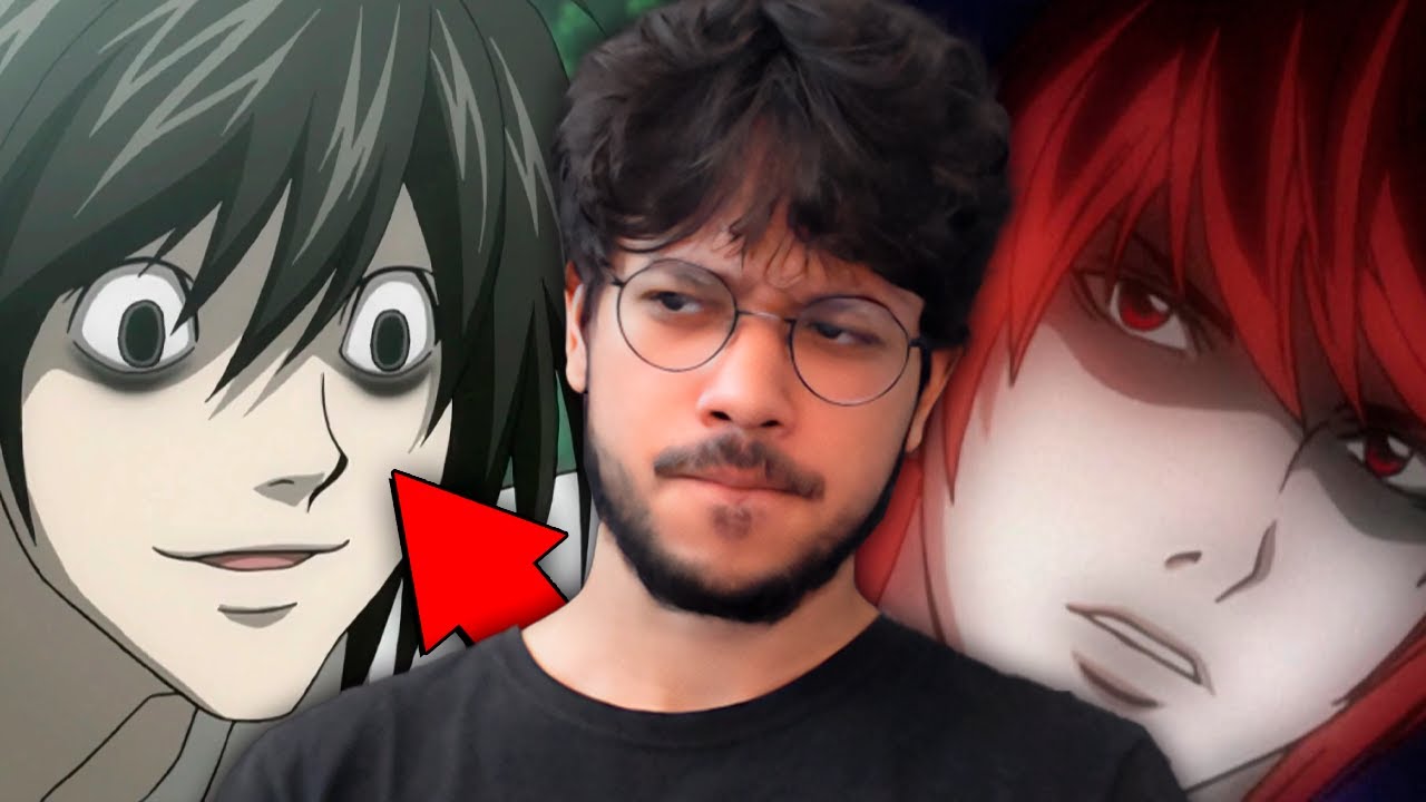 EPISÓDIOS TENSOS EM DEATH NOTE...