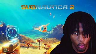 THIS GAME IS BEAUTIFUL | Subnautica 2 - Part 1
