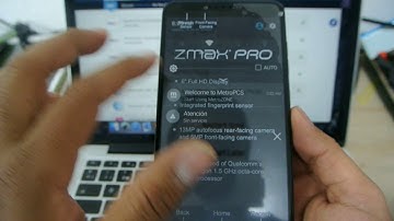 Metro PCS ZMAX PRO Z981 UNLOCK Device Unlock App