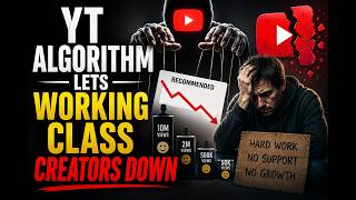 YT Algorithm Caught Red-handed In A Blunder