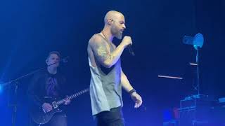 Daughtry - Dearly Beloved Live 11/2/21 First Live Performance