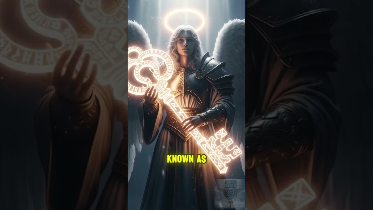 The Angel Who Will CHAIN Satan For 1 000 Years In Abyss