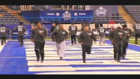 Jamie Silva Pre-Draft Spotlight