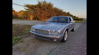 2000 Jaguar XJR Showcase; 51k miles, top condition 2000 Jaguar Xjr For Sale