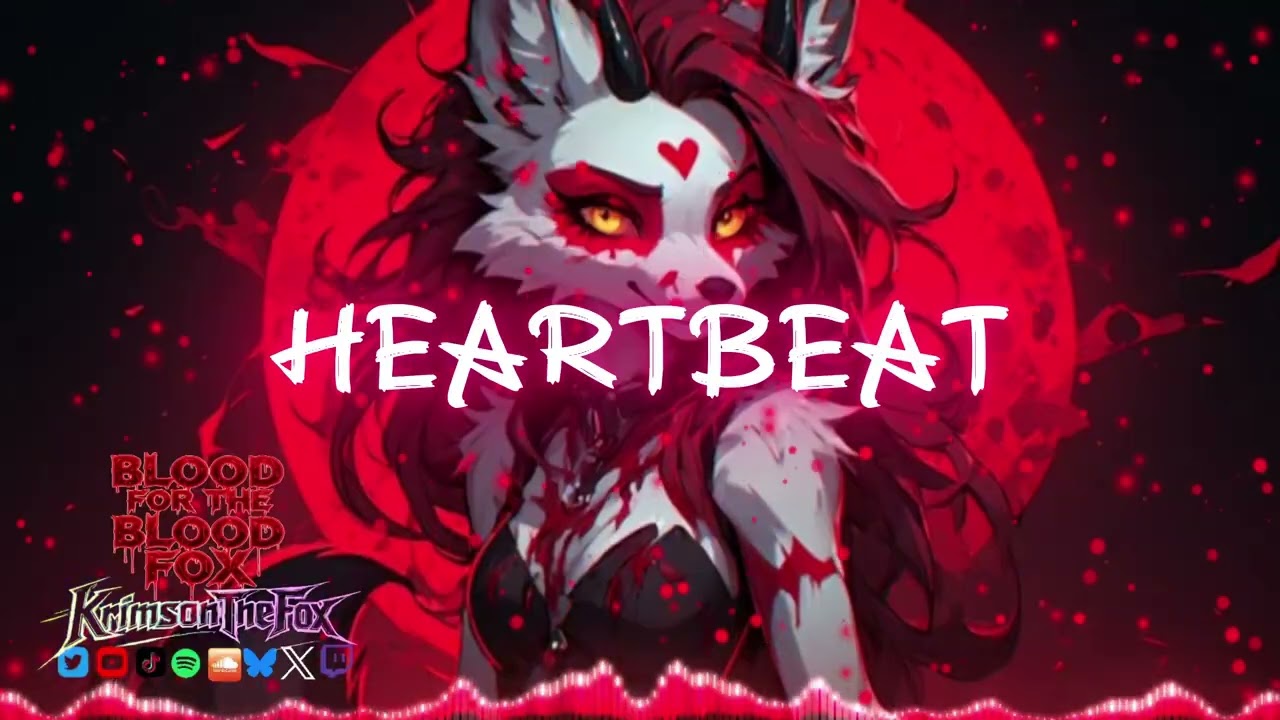 BLOOD FOR THE BLOOD FOX - KrimsonTheFox